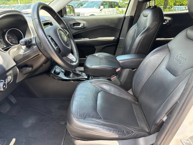 Used 2019 Jeep Compass Limited w/ Safety & Security Group AWD/4WD image 20