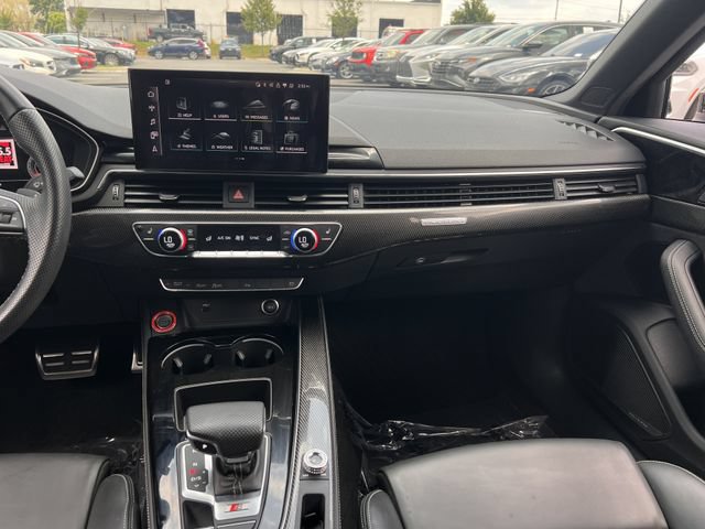 Used 2023 Audi S4 Premium Plus AWD/4WD image 13