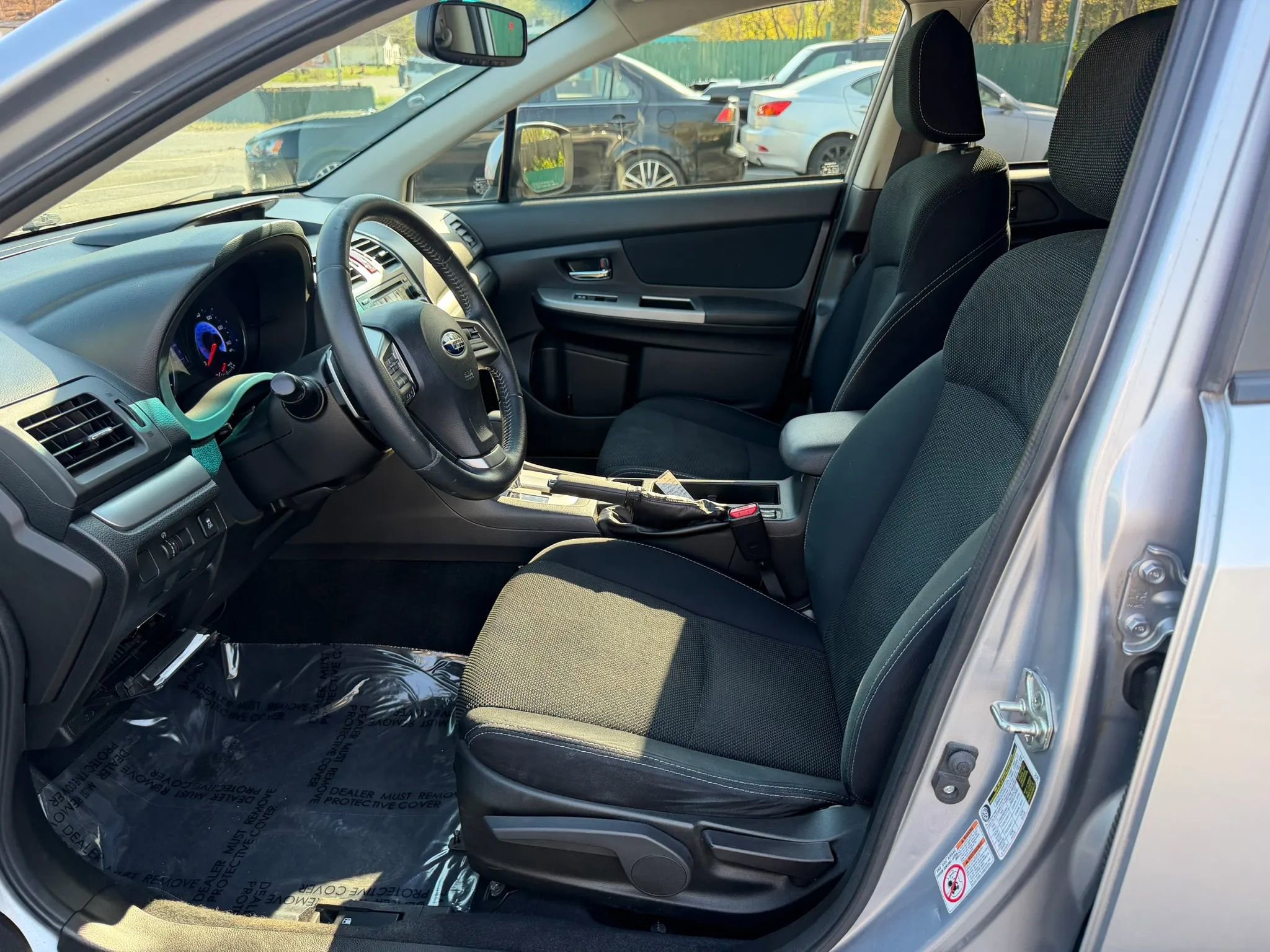 Used 2014 Subaru Crosstrek 2.0i Premium w/ Popular Package #2 image 24