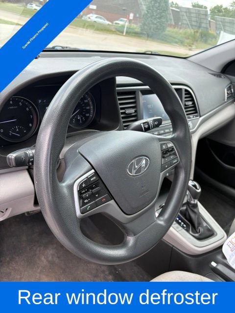 Used 2018 Hyundai Elantra SEL FWD image 16