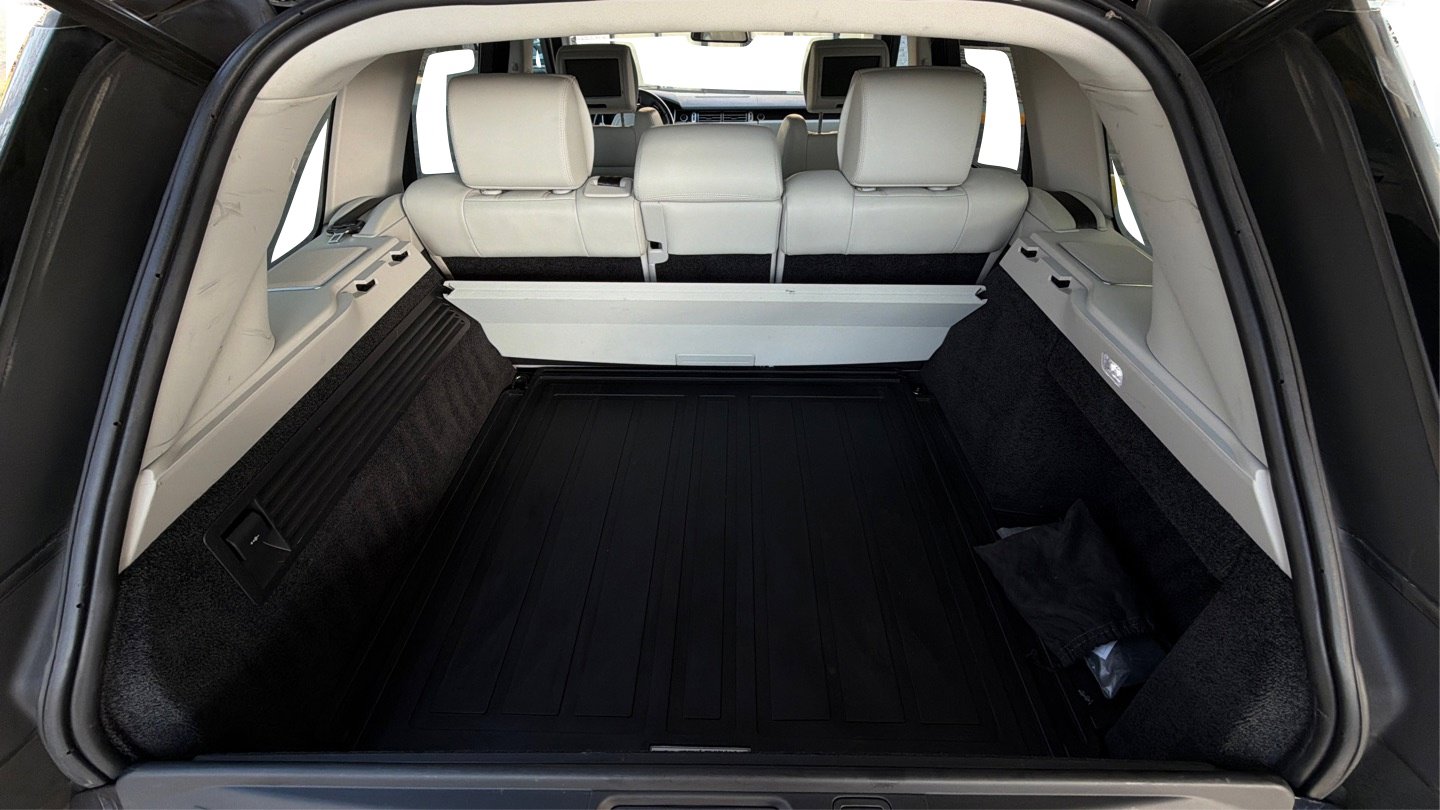 Used 2016 Land Rover Range Rover HSE image 19