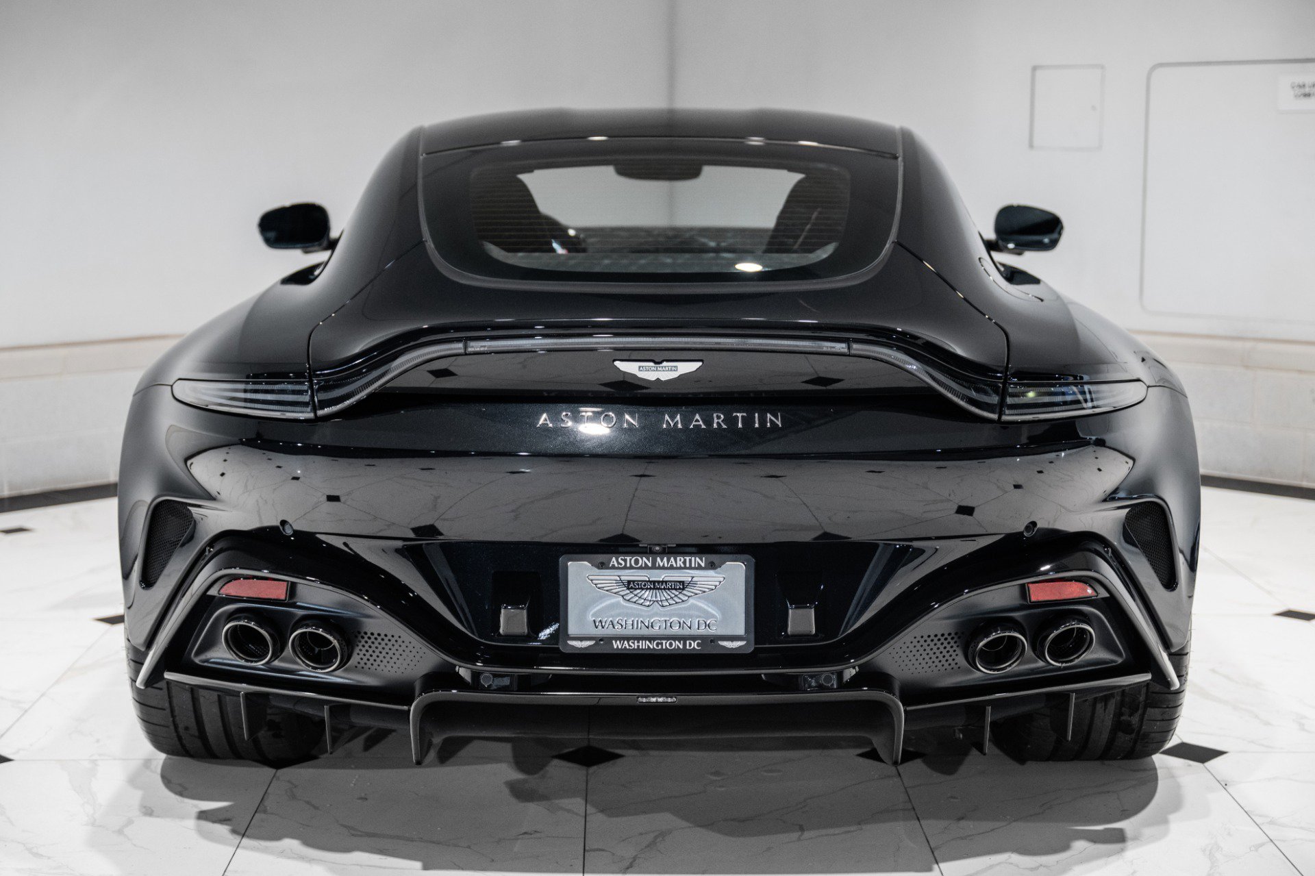 New 2026 Aston Martin V8 Vantage Coupe image 38