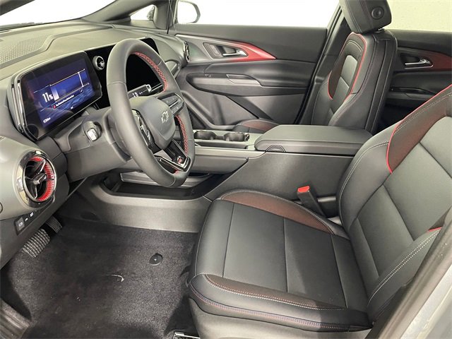 New 2026 Chevrolet Equinox EV RS image 2