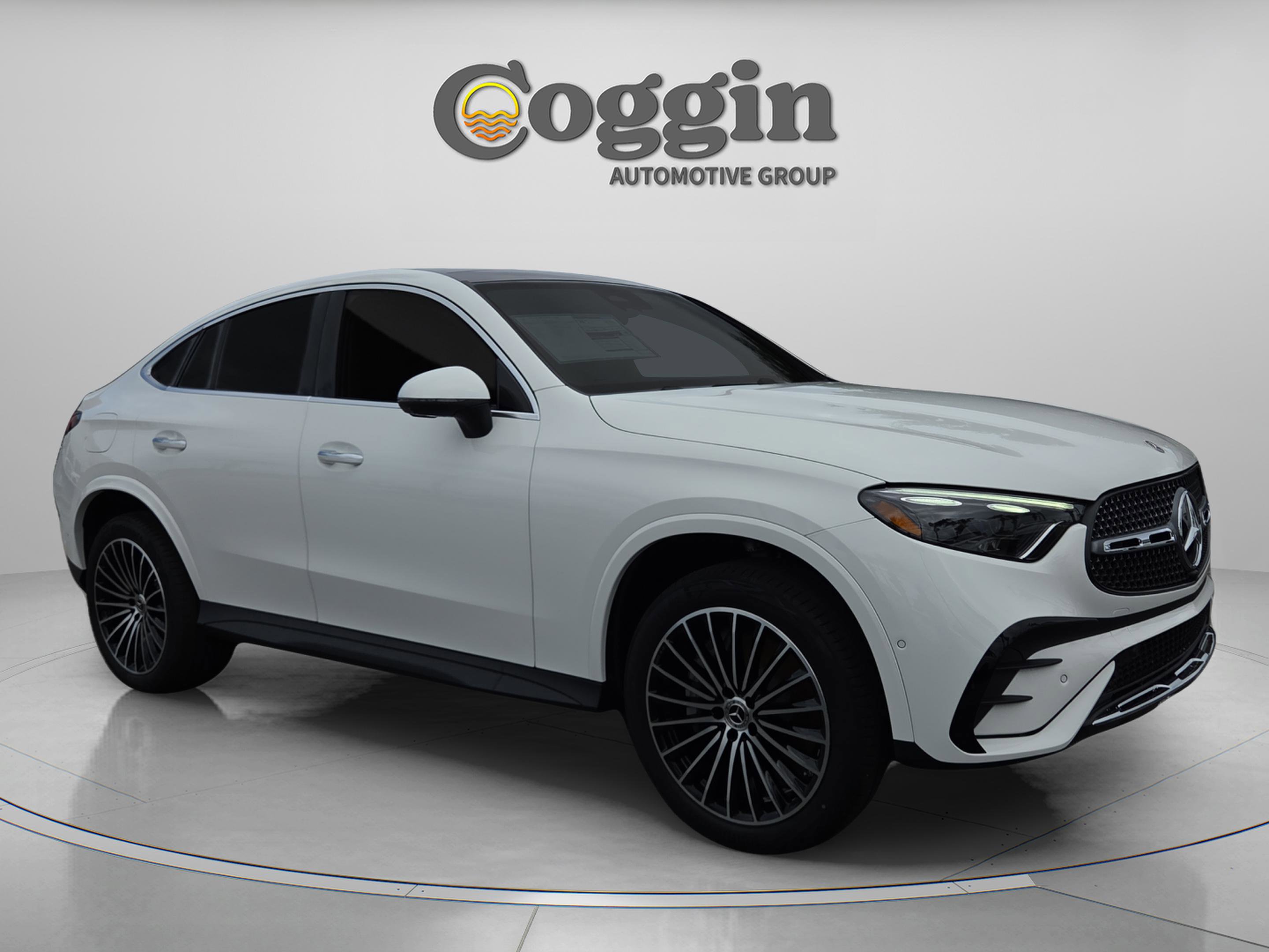 New 2026 Mercedes-Benz GLC 300 4MATIC image 7