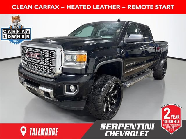 Used 2019 GMC Sierra 2500 Denali