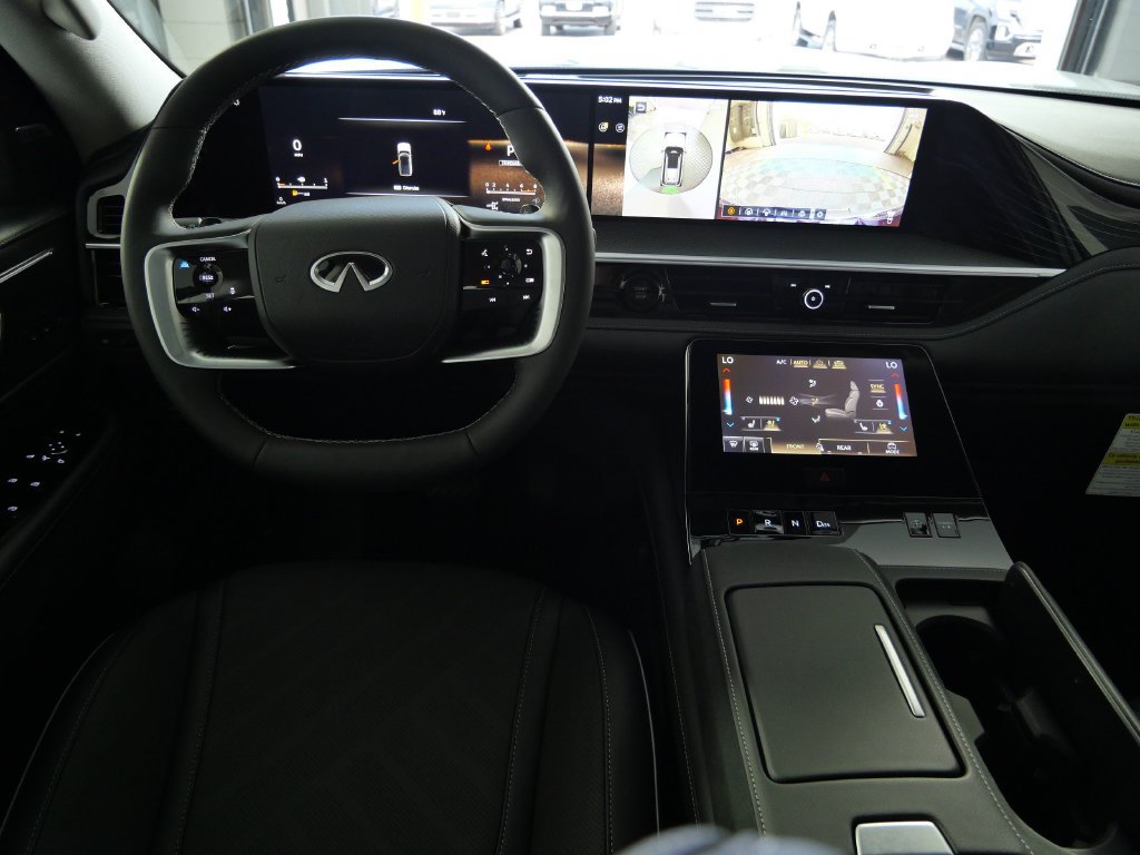 New 2027 INFINITI QX80 Luxe AWD/4WD image 19