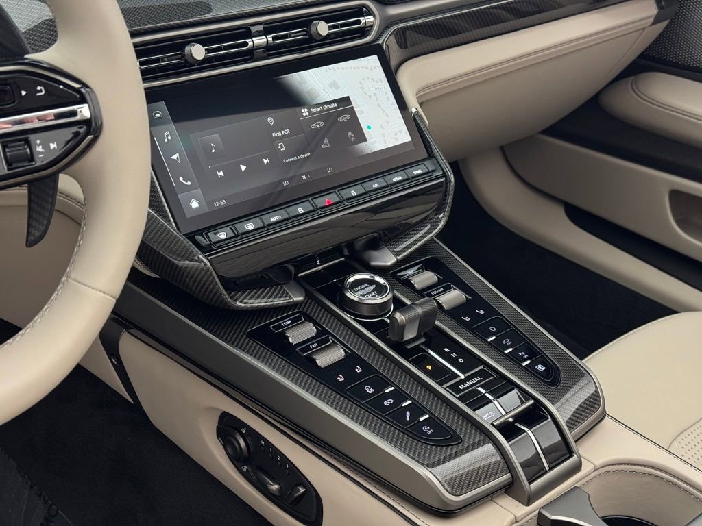 New 2026 Aston Martin Vanquish Convertible image 28