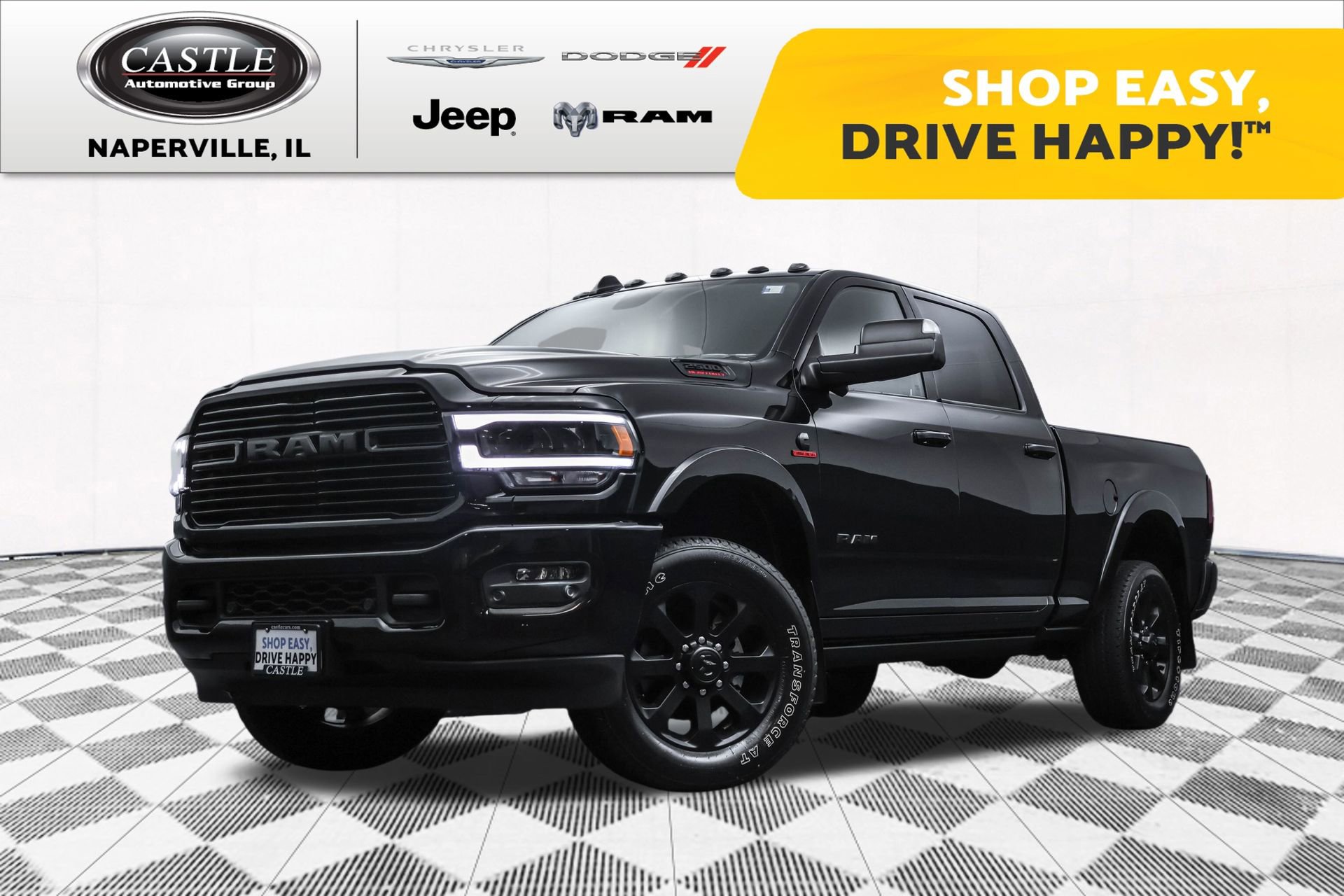 Used 2021 RAM 2500 Laramie