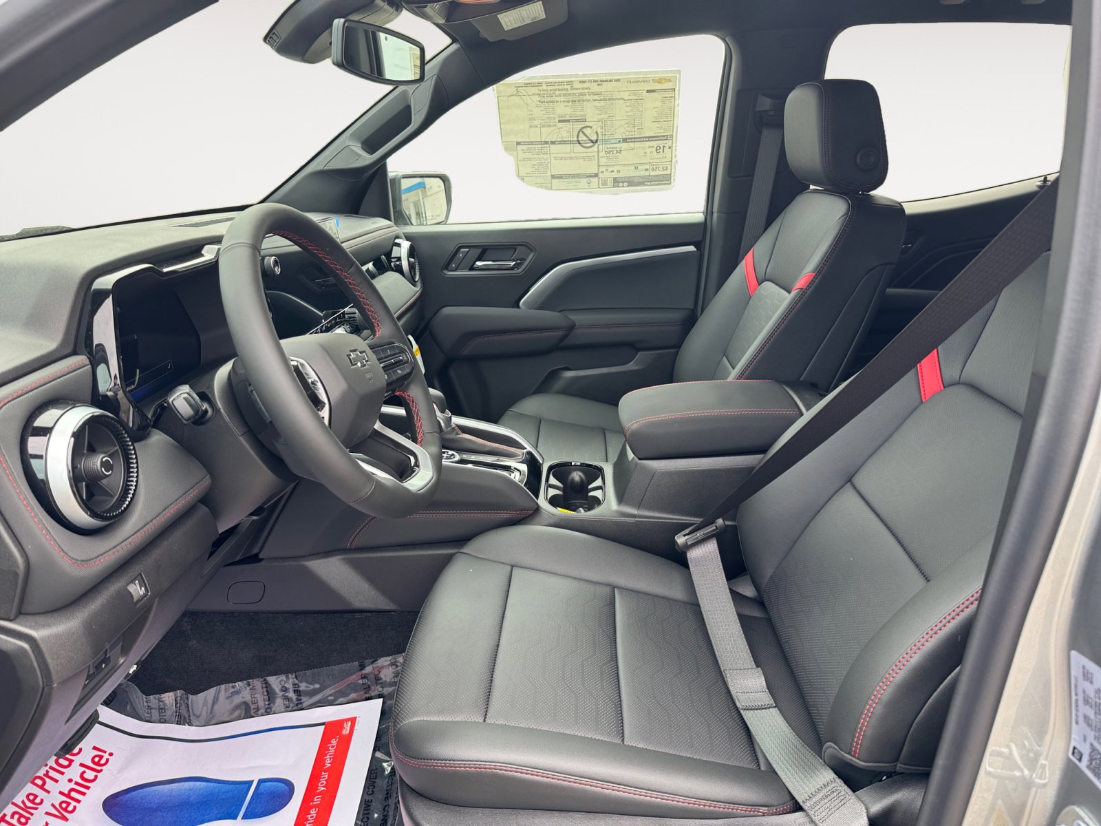 New 2025 Chevrolet Colorado Z71 w/ Technology Package image 9