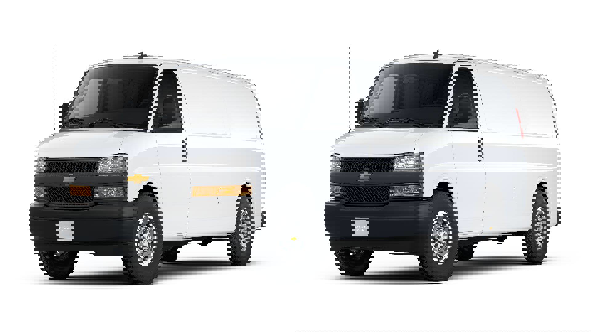 New 2025 Chevrolet Express 2500 Extended w/ Driver Convenience Package image 25