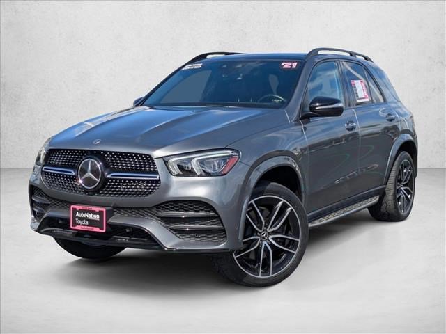 Used 2021 Mercedes-Benz GLE 580 4MATIC