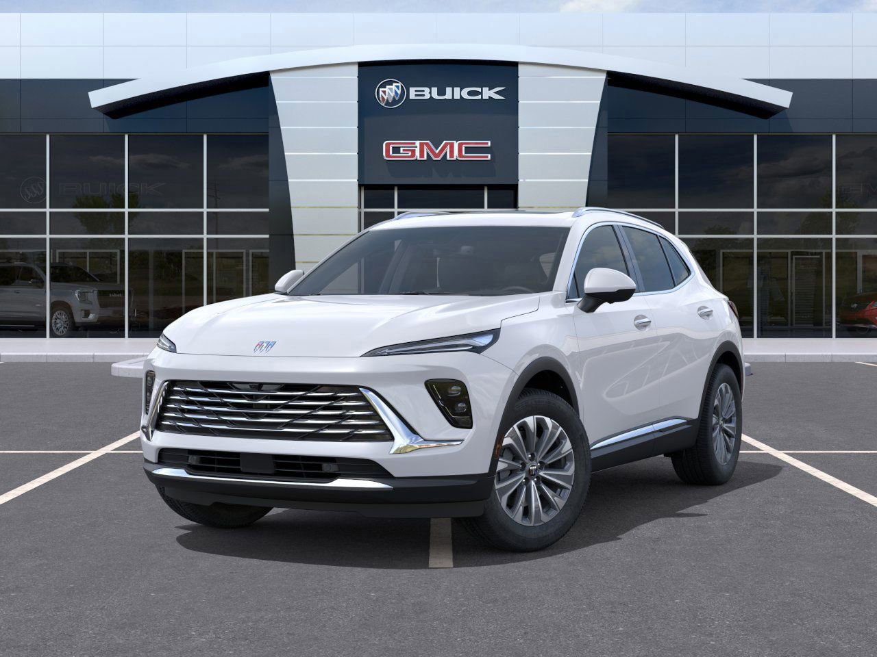 New 2026 Buick Envision Preferred image 6