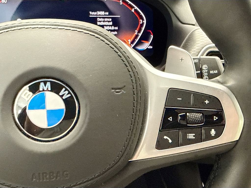 Certified 2024 BMW X3 sDrive30i w/ Premium Package w/ZPA image 12