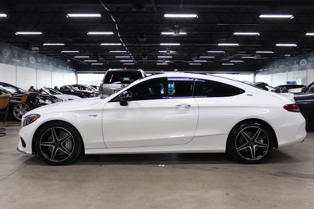 Used 2018 Mercedes-Benz C 43 AMG 4MATIC Coupe image 2