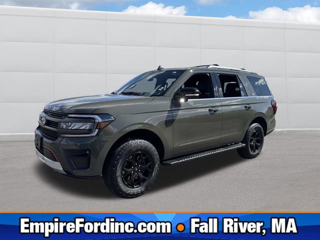 Used 2024 Ford Expedition Timberline