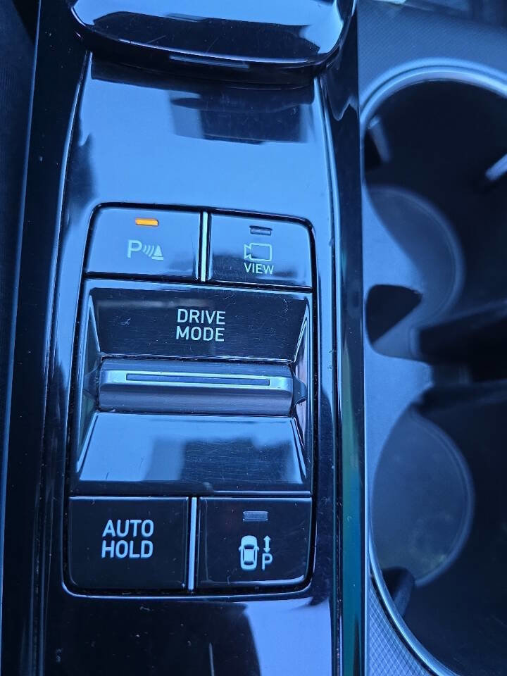 Used 2021 Hyundai Sonata Limited image 40