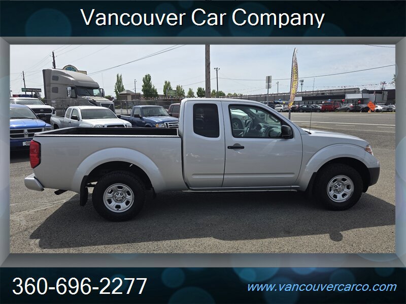 Used 2017 Nissan Frontier S RWD image 7
