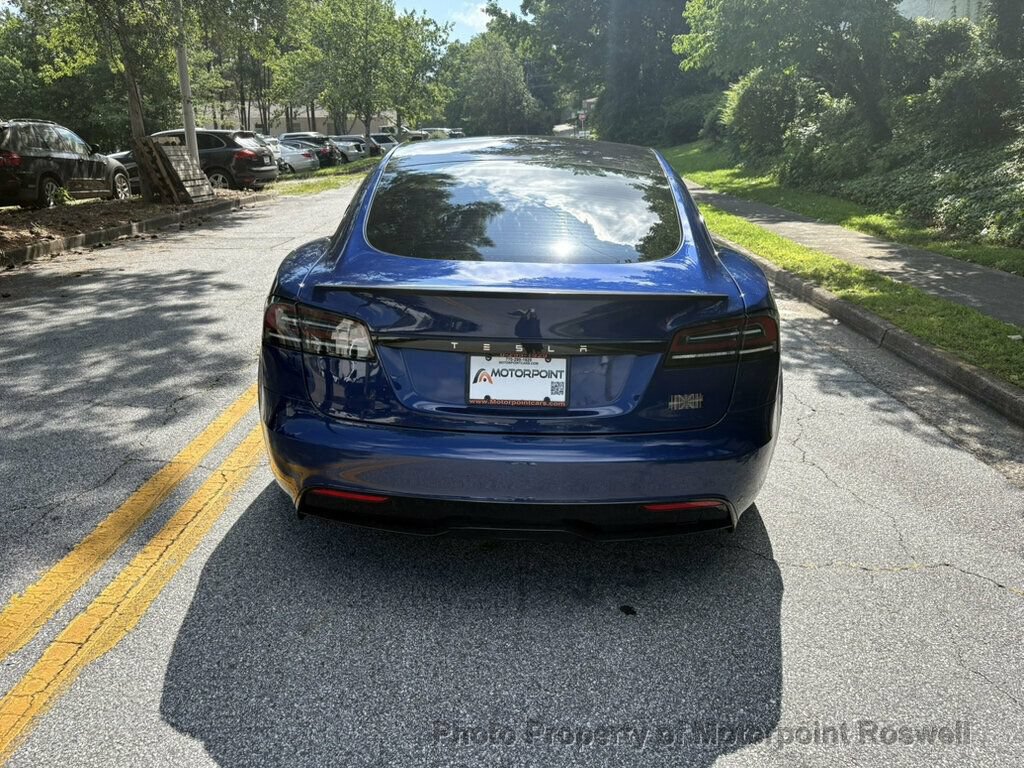 Used 2024 Tesla Model S Plaid AWD/4WD image 6