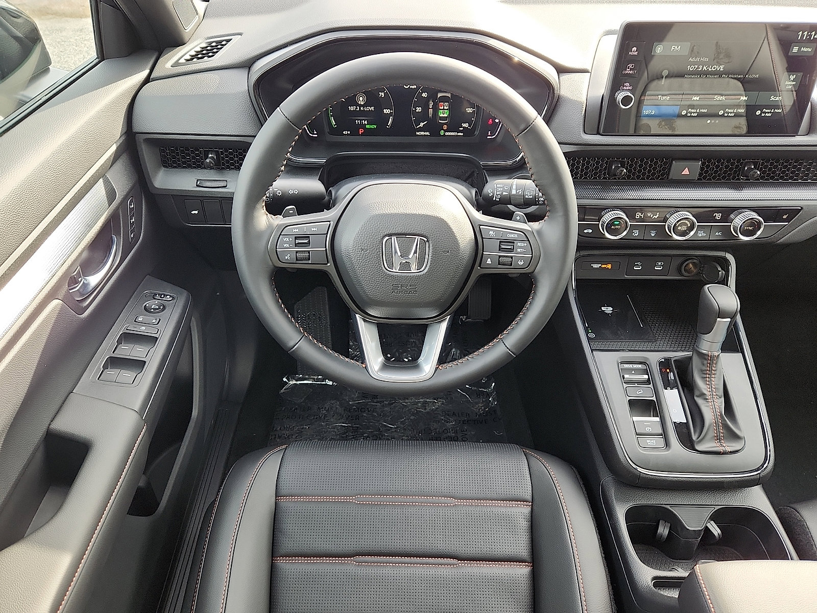 New 2026 Honda CR-V Sport-L image 7