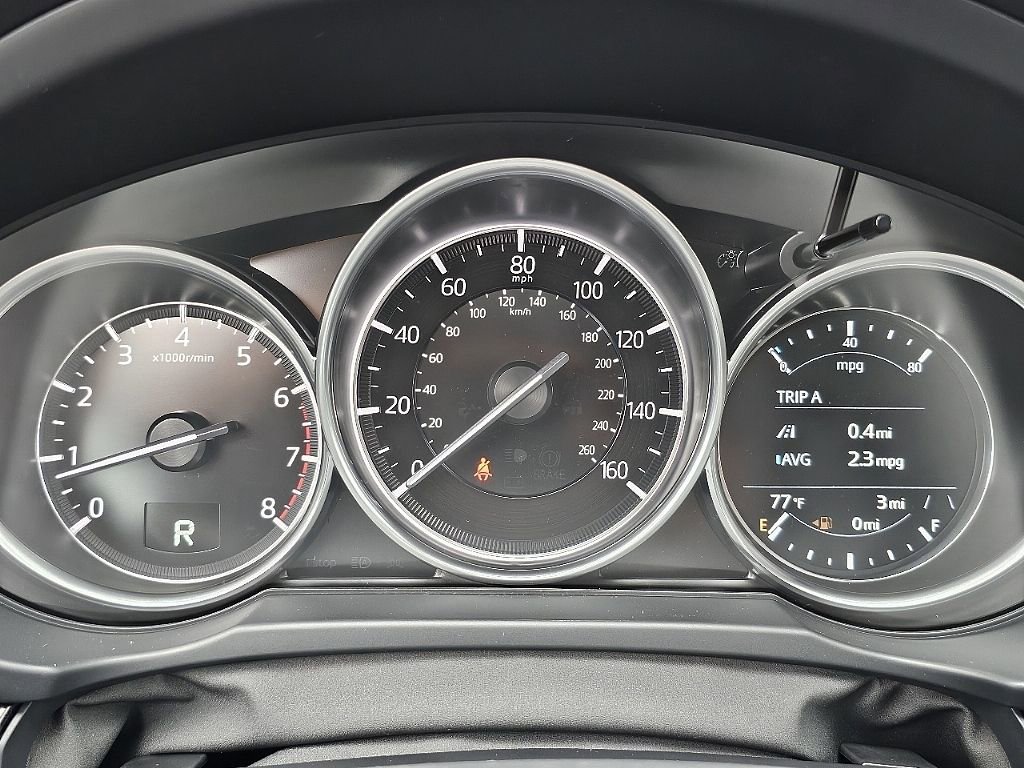 New 2025 MAZDA CX-5 Carbon Edition image 36