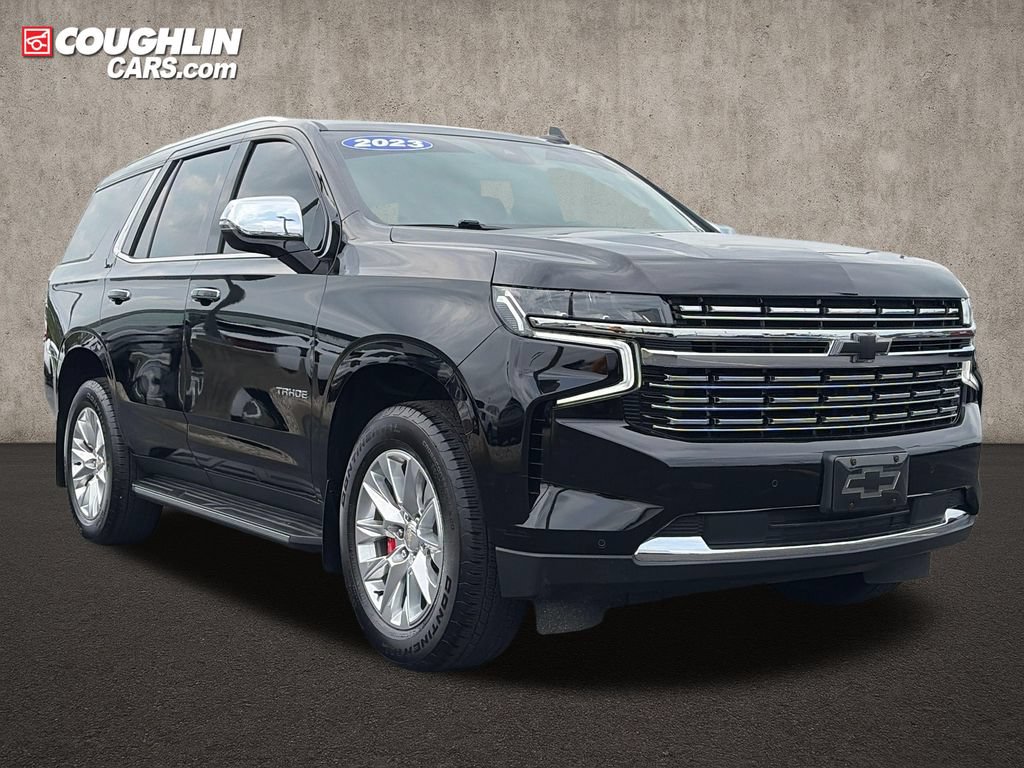 Used 2024 Chevrolet Tahoe Premier