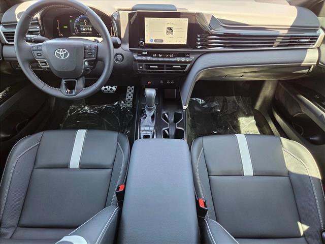 Certified 2025 Toyota Camry SE FWD image 16