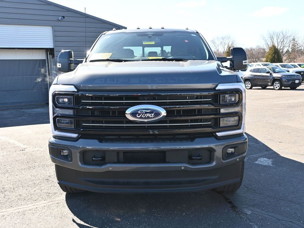 New 2026 Ford F350 Platinum image 11