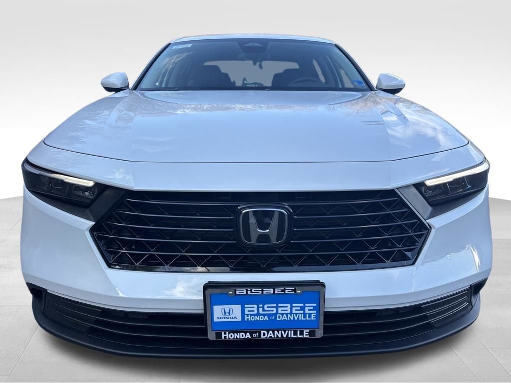 New 2026 Honda Accord LX image 10