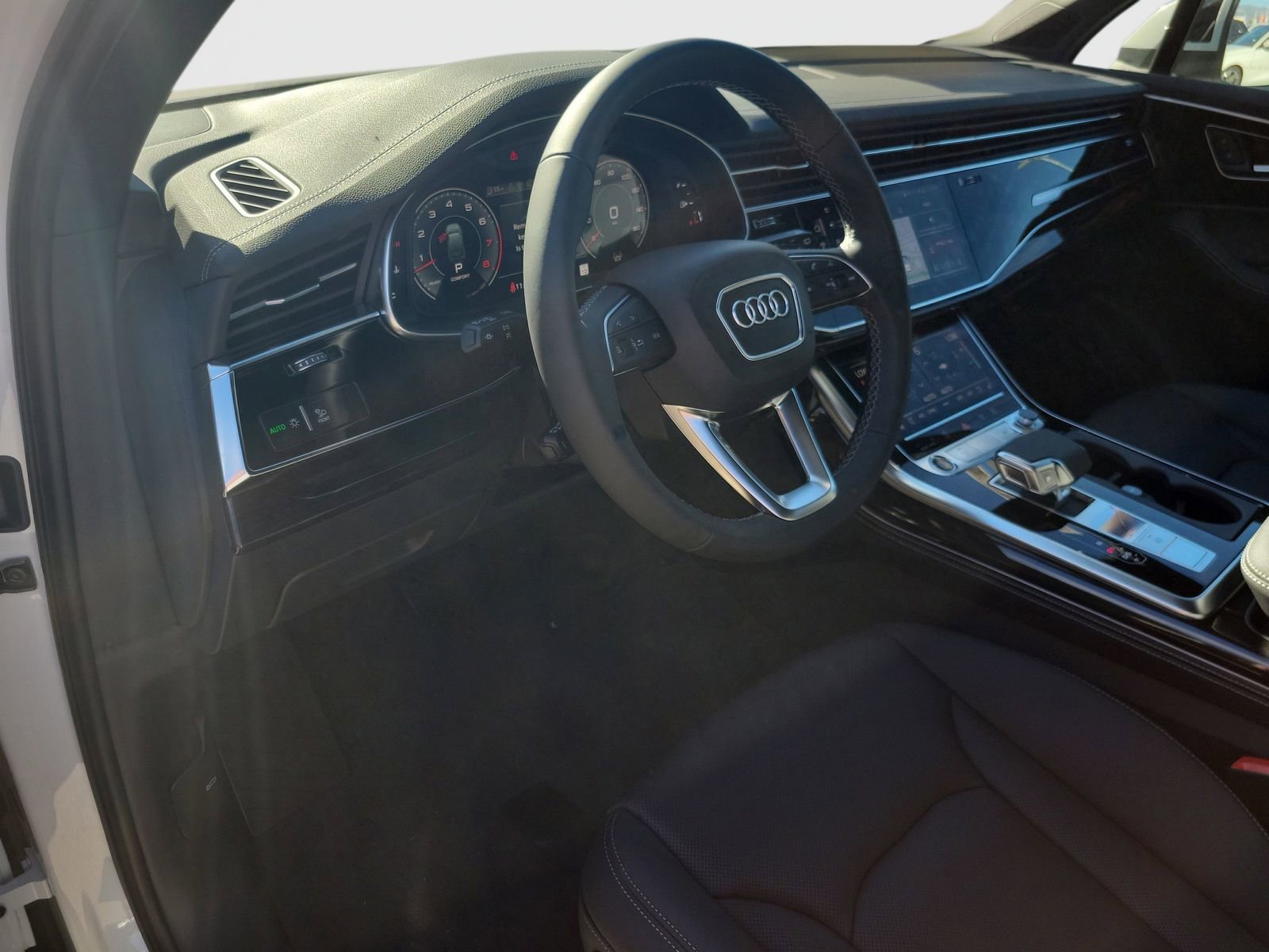 New 2026 Audi Q7 3.0T Premium Plus AWD/4WD image 20