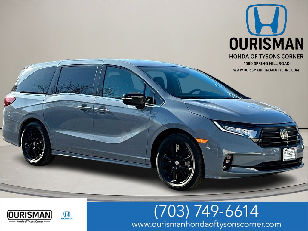 Used 2023 Honda Odyssey Sport