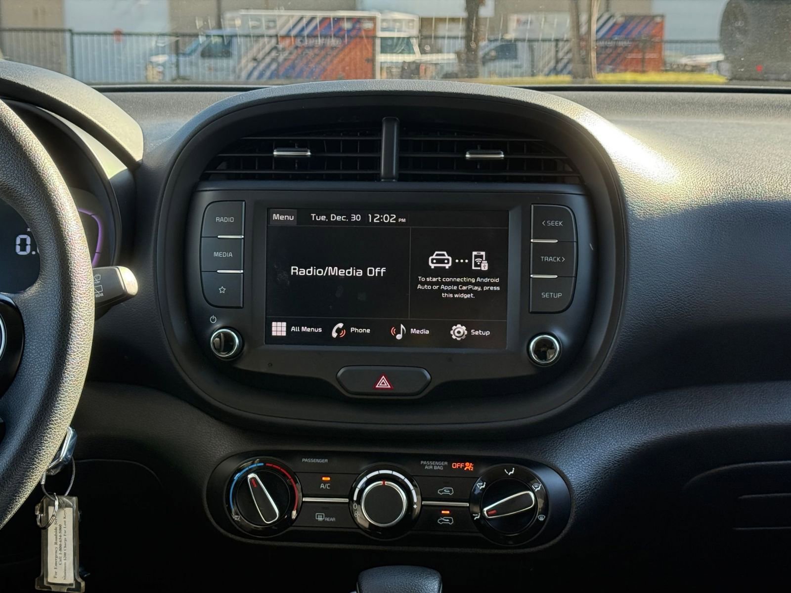 Used 2025 Kia Soul LX w/ LX Technology Package image 18