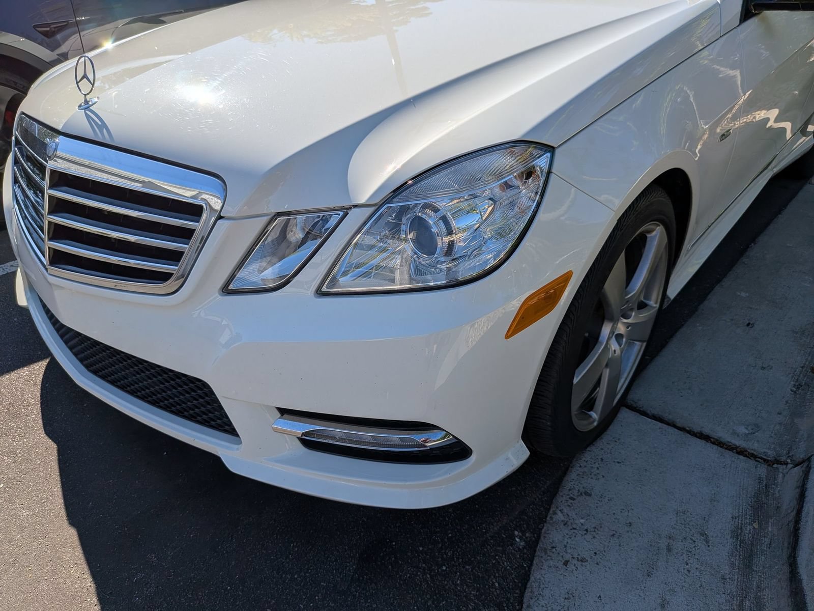 Used 2012 Mercedes-Benz E 350 Sedan image 8