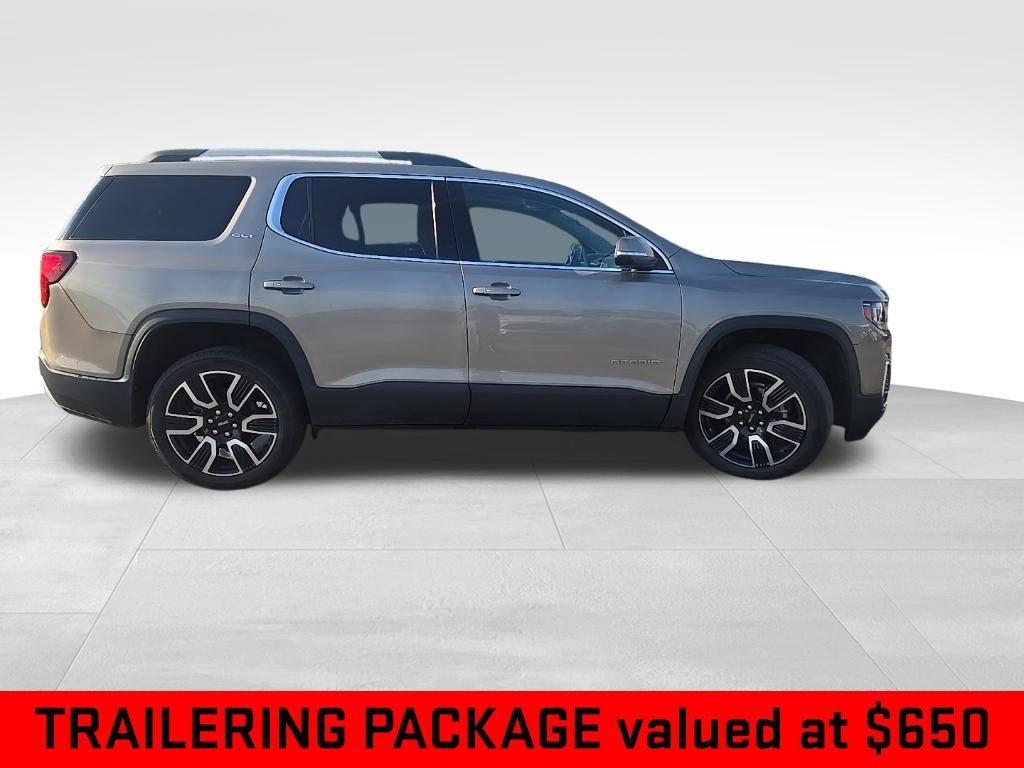 Certified 2022 GMC Acadia SLT w/ Preferred Package AWD/4WD image 6