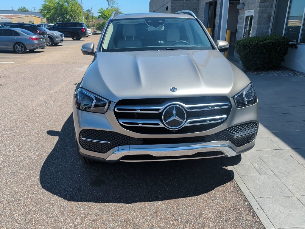 Used 2020 Mercedes-Benz GLE 450 4MATIC video 2