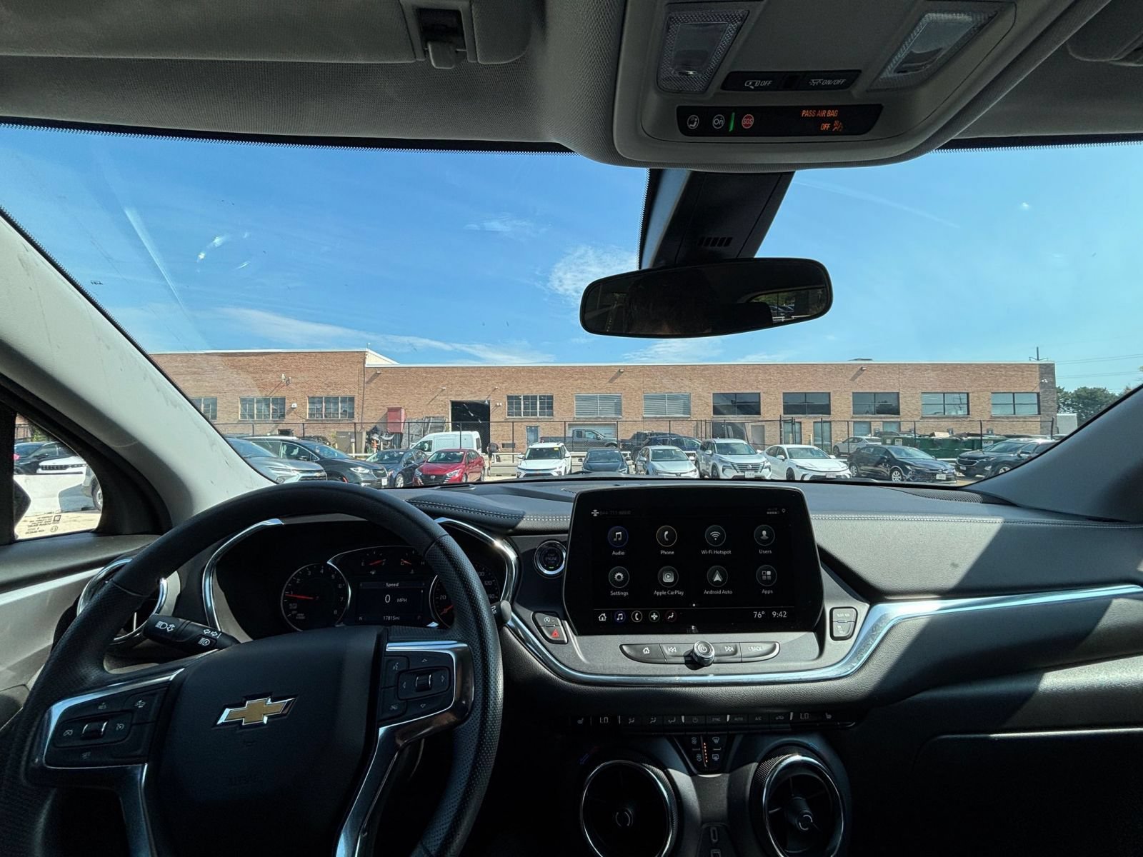 Used 2026 Chevrolet Blazer LT FWD image 30