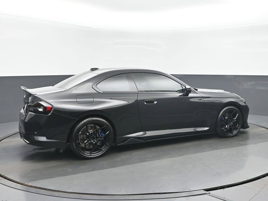 Used 2025 BMW M240i xDrive Coupe w/ Premium Package AWD/4WD image 3