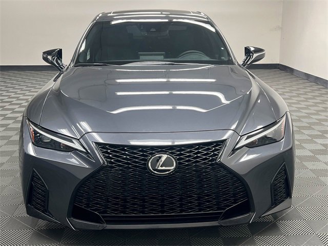 Certified 2023 Lexus IS 350 F Sport image 3