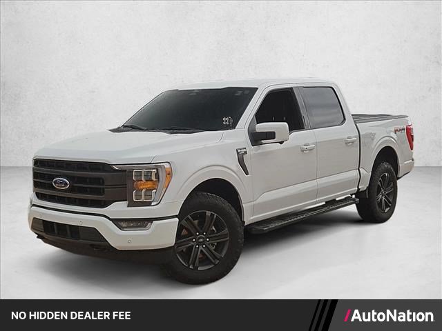 Used 2022 Ford F150 Lariat w/ Max Trailer Tow Package