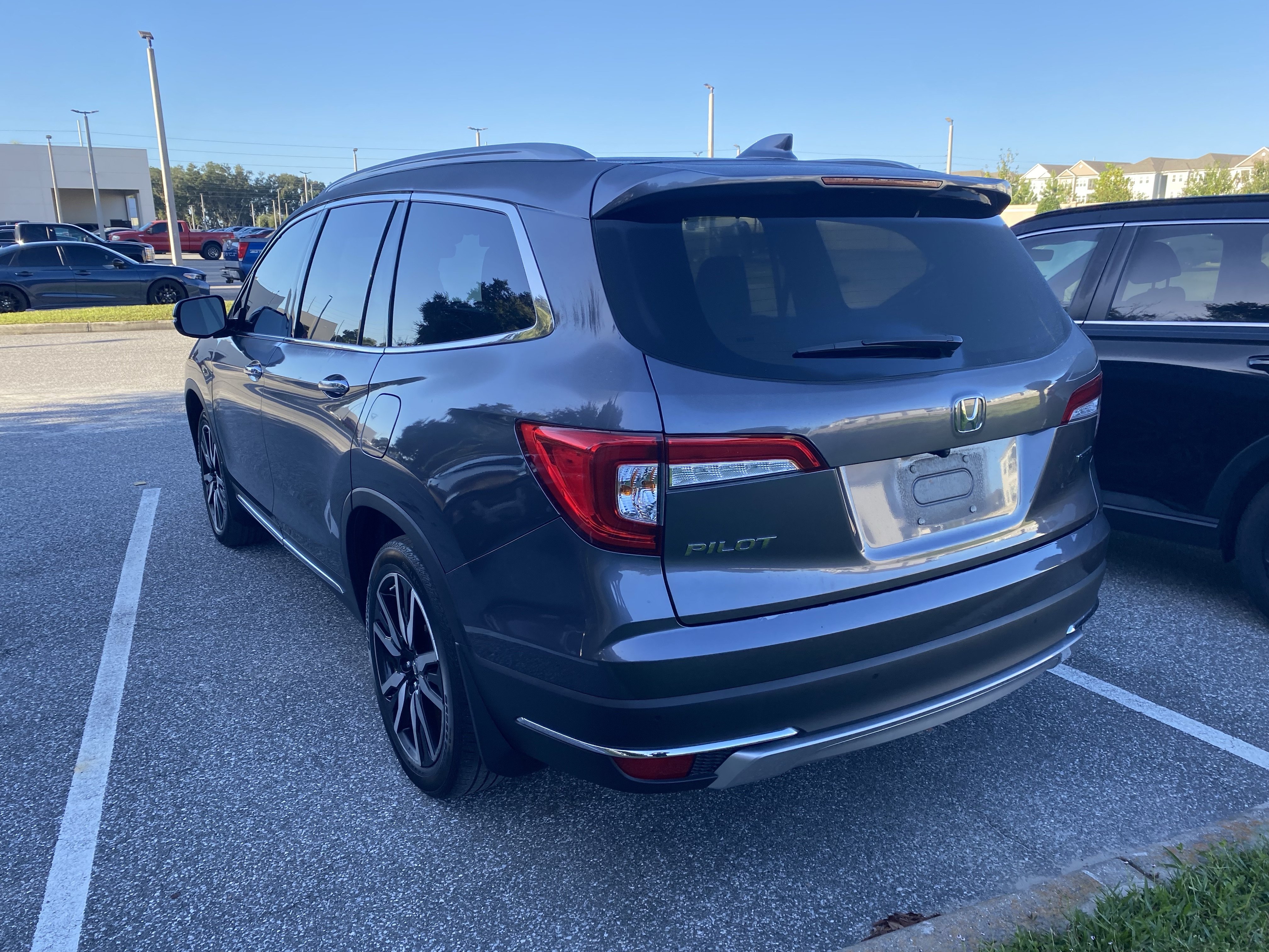 Used 2022 Honda Pilot Touring image 20