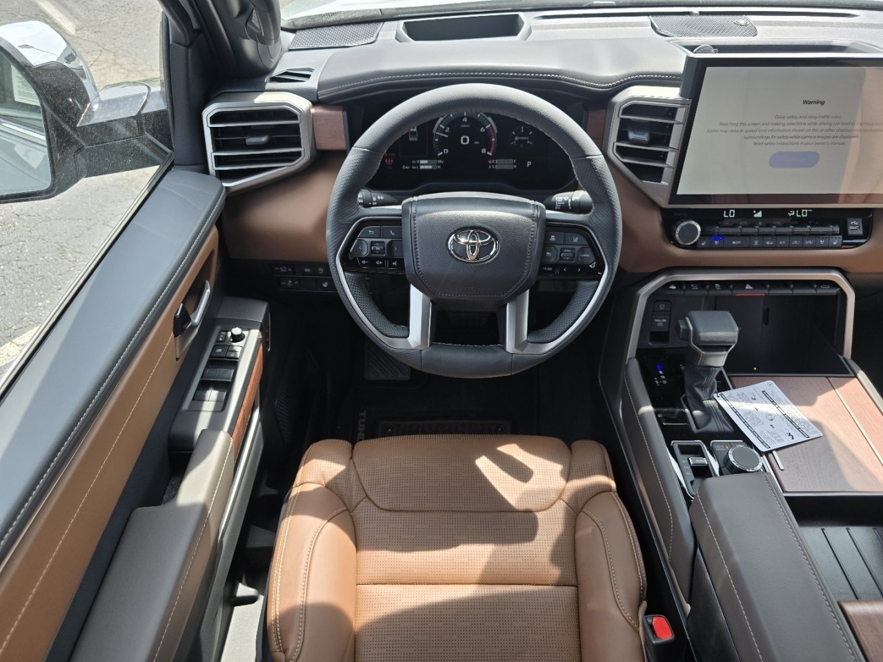 New 2026 Toyota Tundra 1794 Edition image 27