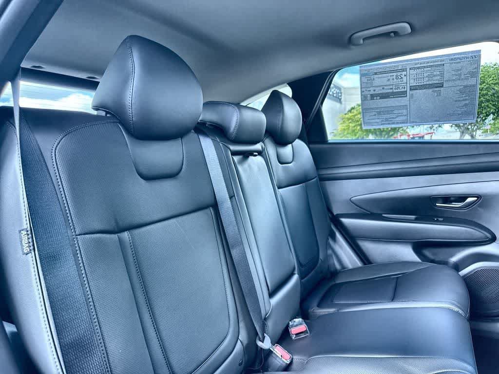 New 2026 Hyundai Tucson SEL Plus FWD image 26
