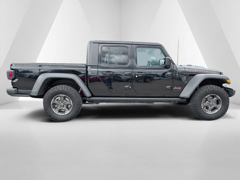 Used 2020 Jeep Gladiator Rubicon AWD/4WD image 8