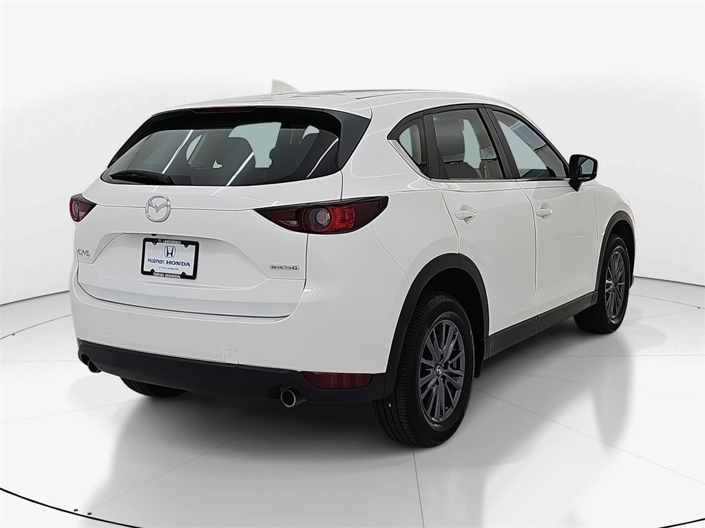 Used 2021 MAZDA CX-5 Sport image 6