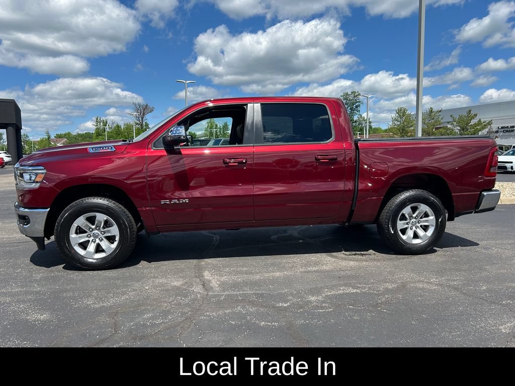 Certified 2023 RAM 1500 Laramie AWD/4WD image 5