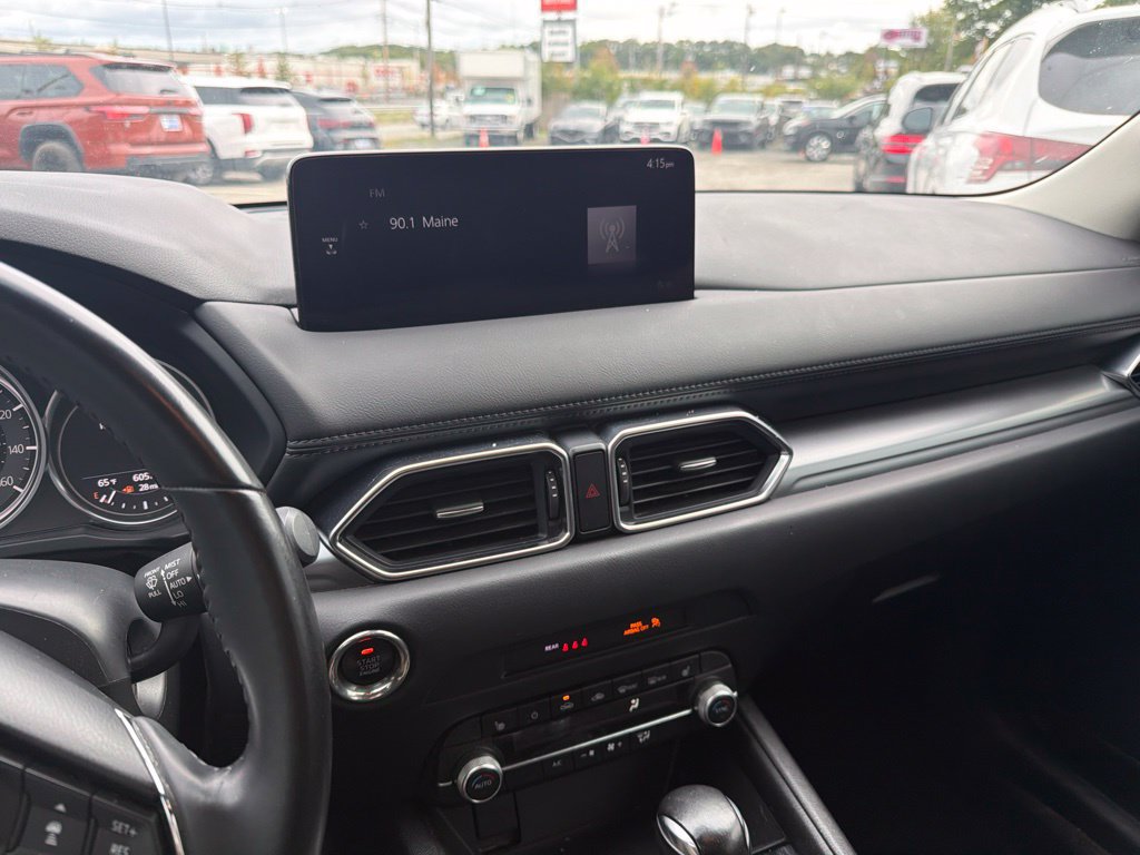 Used 2023 MAZDA CX-5 AWD 2.5 S image 12