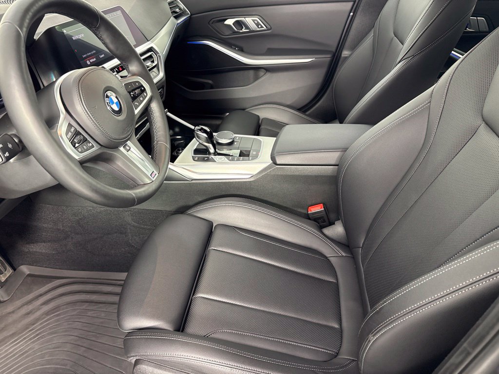 Used 2022 BMW M340i xDrive w/ Premium Package AWD/4WD image 12
