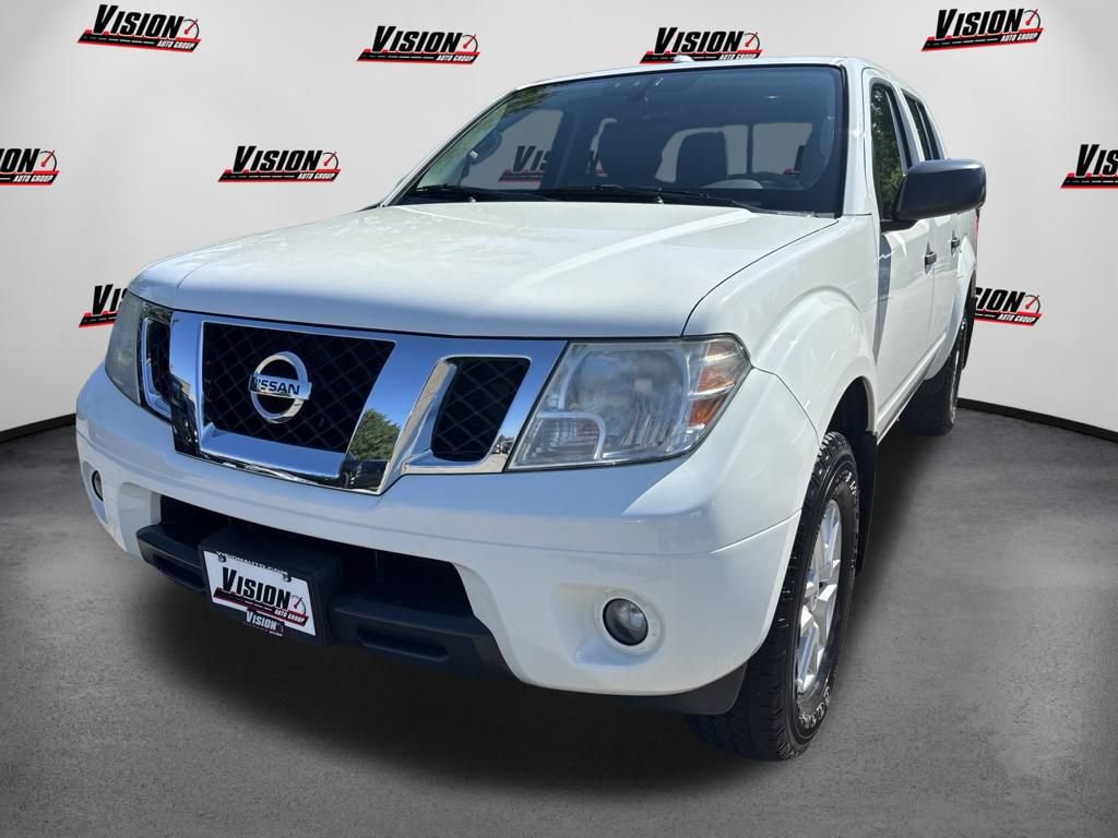 Used 2016 Nissan Frontier SV w/ SV Value Truck Package