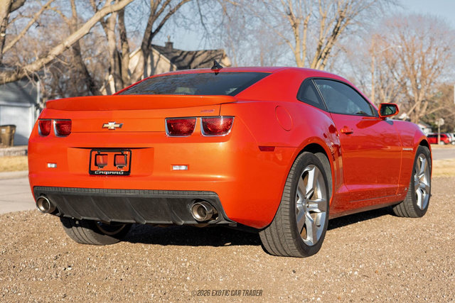 Used 2010 Chevrolet Camaro SS w/ RS Package image 8