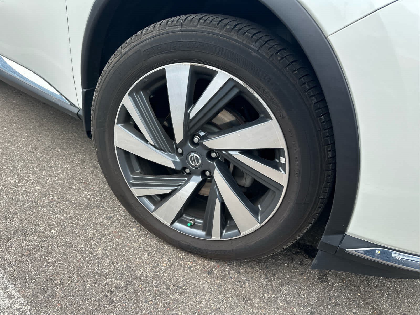 Used 2019 Nissan Murano Platinum w/ Cargo Package AWD/4WD image 4