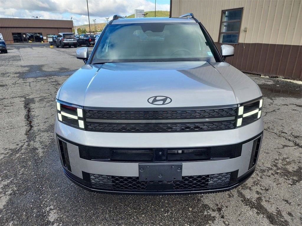 Certified 2024 Hyundai Santa Fe Calligraphy image 3